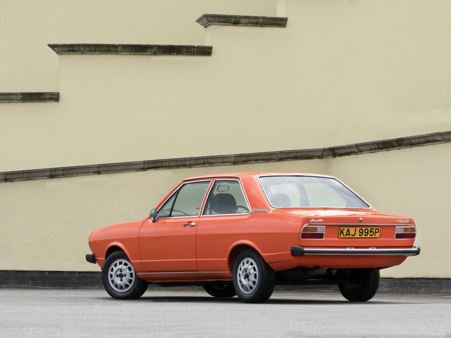  Audi 80 GT (B1) 1973 года  (UK) (фото 3 из 4)